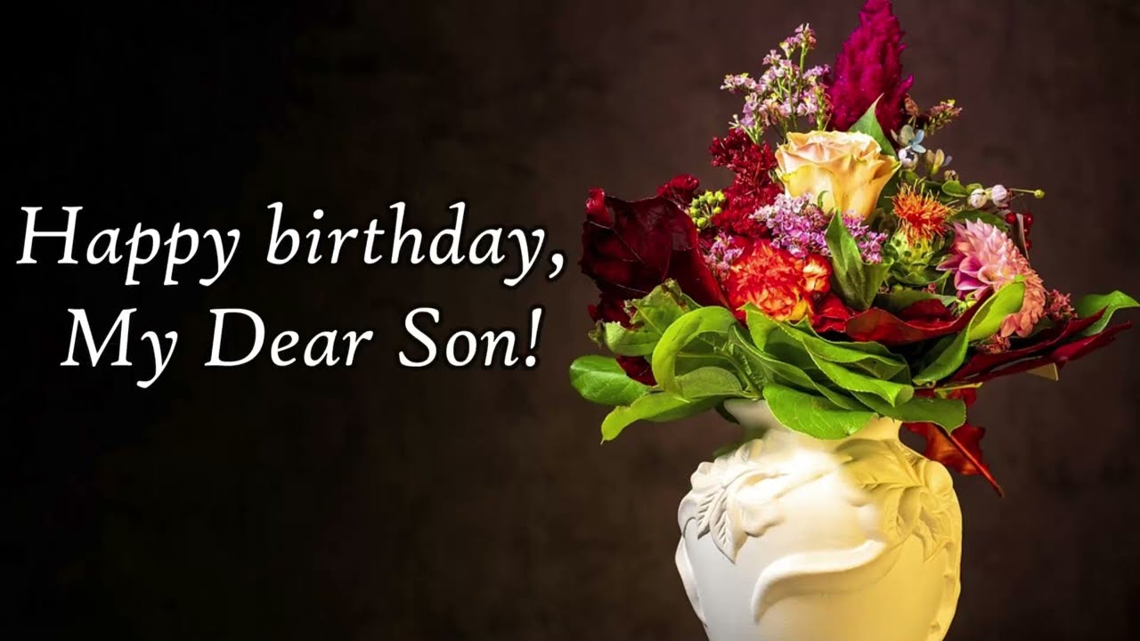 Birthday Wishes for Son from Dad: Messages, Greetings, Quotes - Birthday Wishes for Son from Father