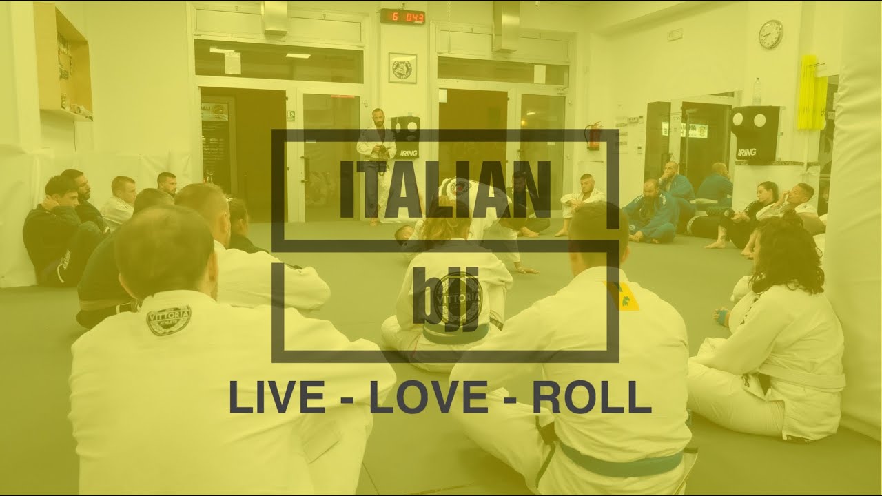 JIU JITSU SUMMER CAMP |MARCO BANCONE &ldquo;OLIVA&ldquo; | MILANIMAL | FIGHT FAMILY JIU JITSU ANCONA-WHITE GYM