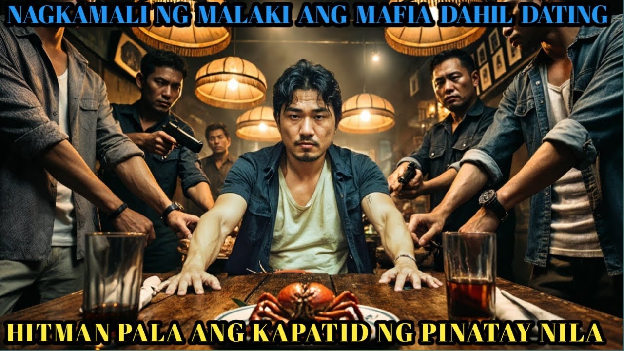 Pinatay ng MAFIA ang Isang Delivery Boy, Hindi Nila Alam na Dating Hitman Pala Ang Kapatid Nito