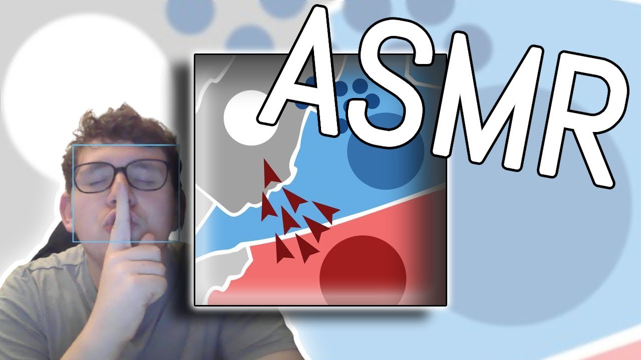 ASMR Français - Je joue à STATE.IO (mon jeu mobile préféré)