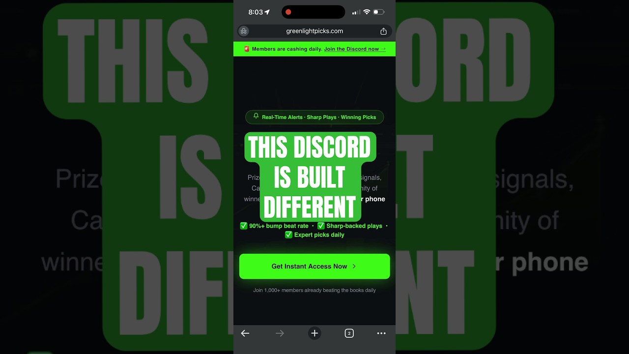 Обналичивать чеки еще никогда не было так просто! 99% Discord-серверов &mdash; отстой! А этот &mdash; просто ...
