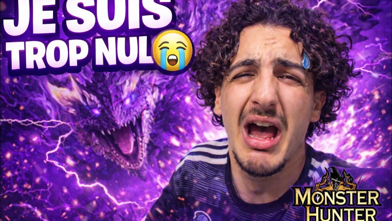 Je suis si nul 🥲