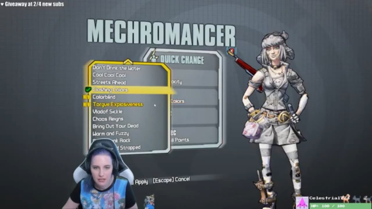Borderlands 2 w/ BogOtter &bull; part 4