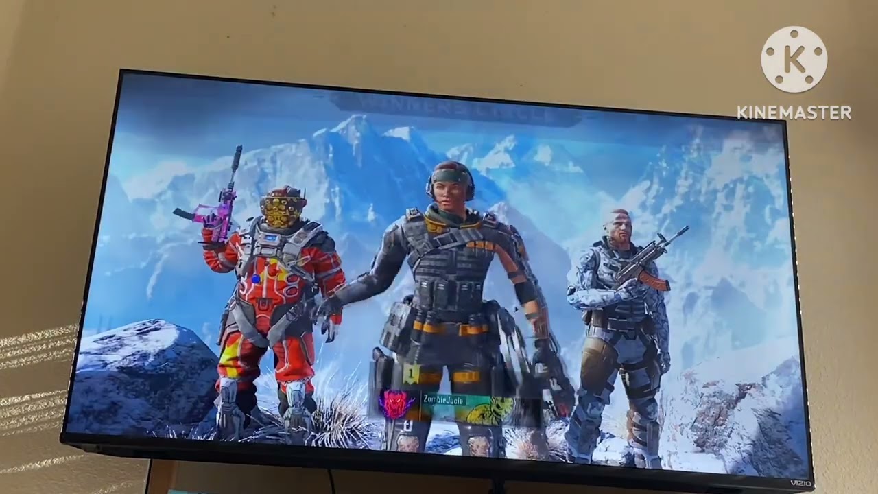 Call Of Duty Black Ops 3 gameplay part 1