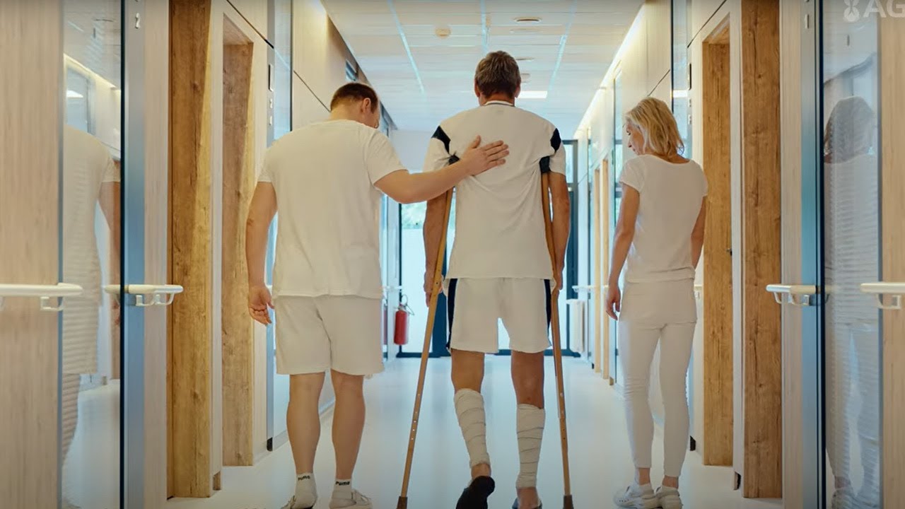 Špičková rehabilitačná Nemocnica AGEL Hlohovec