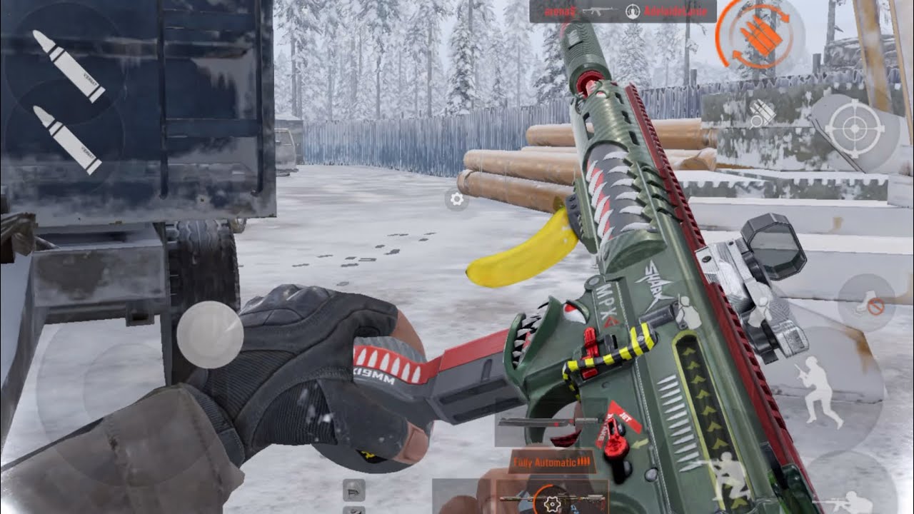 Never Give Up! MPX solo death match Arena Breakout