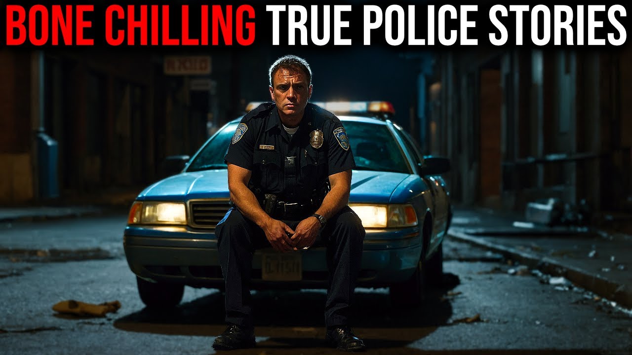 3 Hours of Bone-Chilling True Unsolved Police Stories to Fall Asleep To