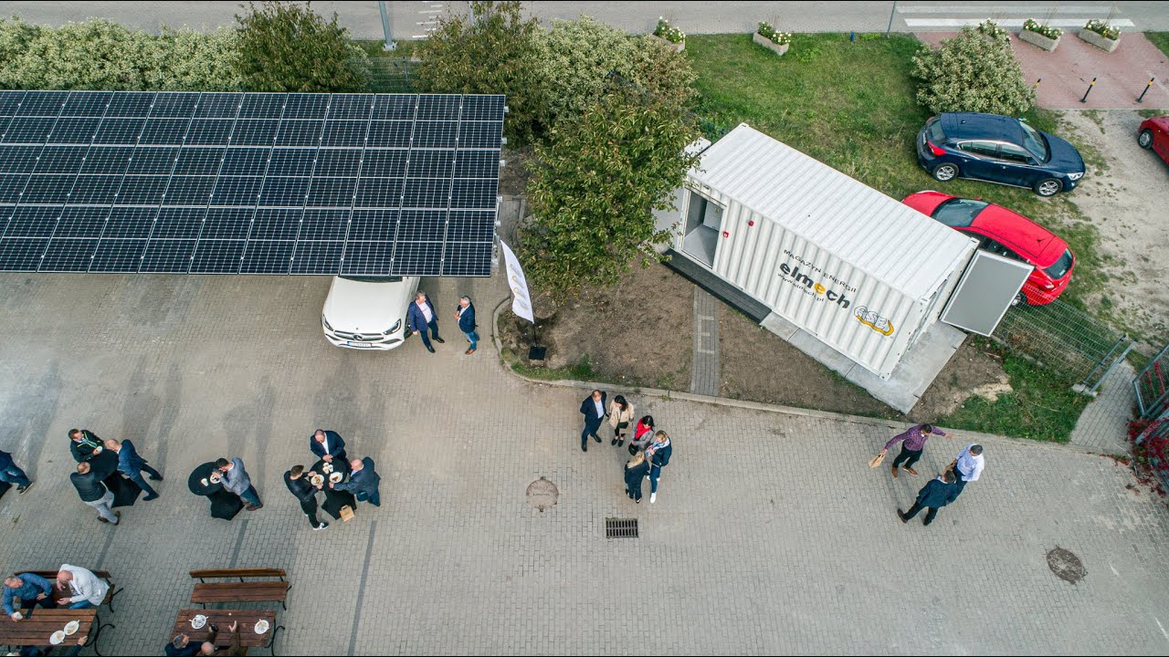 Grupa Technologiczna ASE ma sw&oacute;j magazyn energii. To krok w stronę oszczędności i OZE