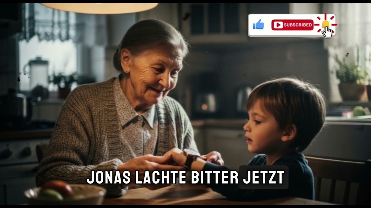 Das Kind nannte einen Namen aus der Vergangenheit
