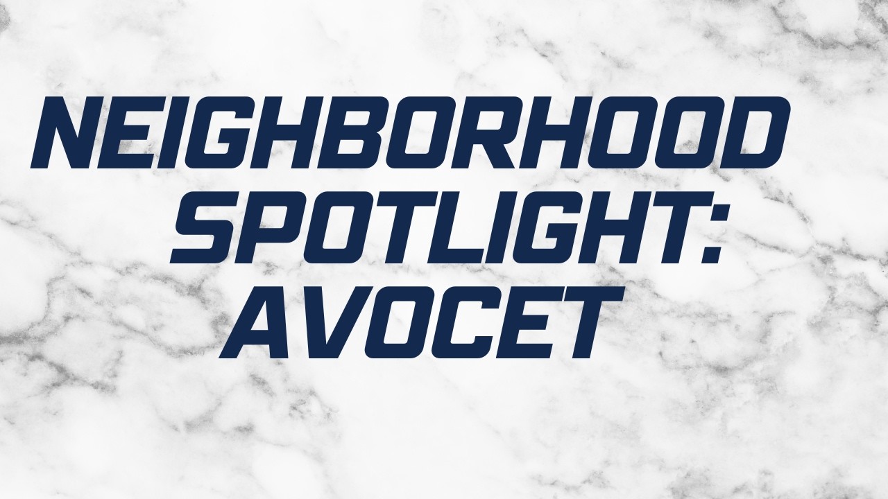 Neighborhood Spotlight:  Avocet in Peachtree Corners