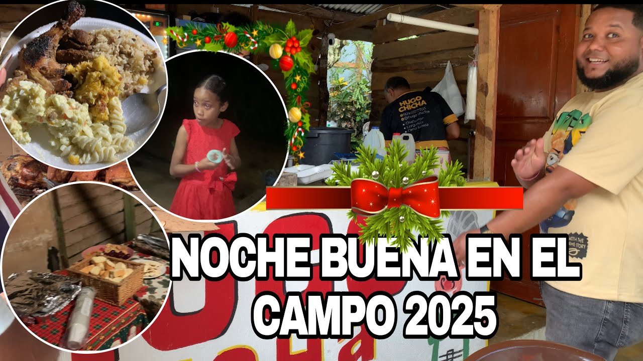 DIC#24y25/LLEGAMOS AL CAMPO/NOCHE BUENA#katherineenfamiliavlogs #vlogdiario #vlogsfamiliares 
