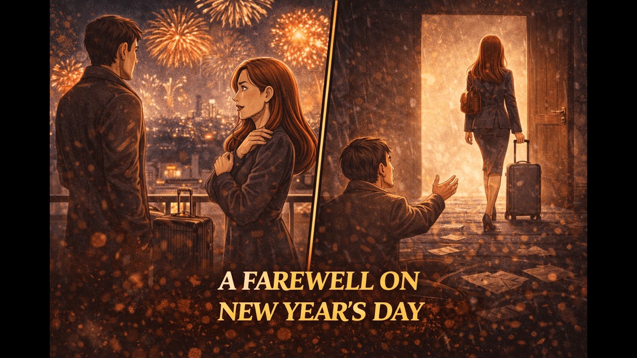 A Farewell On New Year's Day