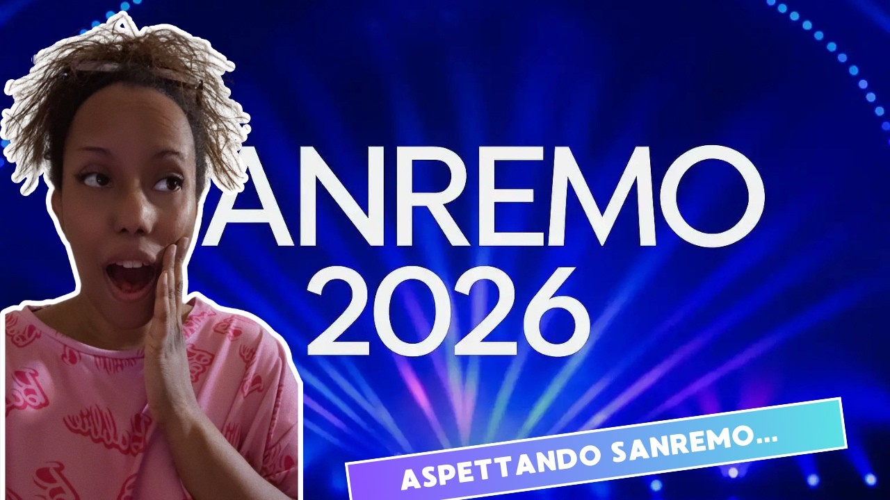 Chiacchierata PRE SANREMO -  Aspettando Sanremo 2026