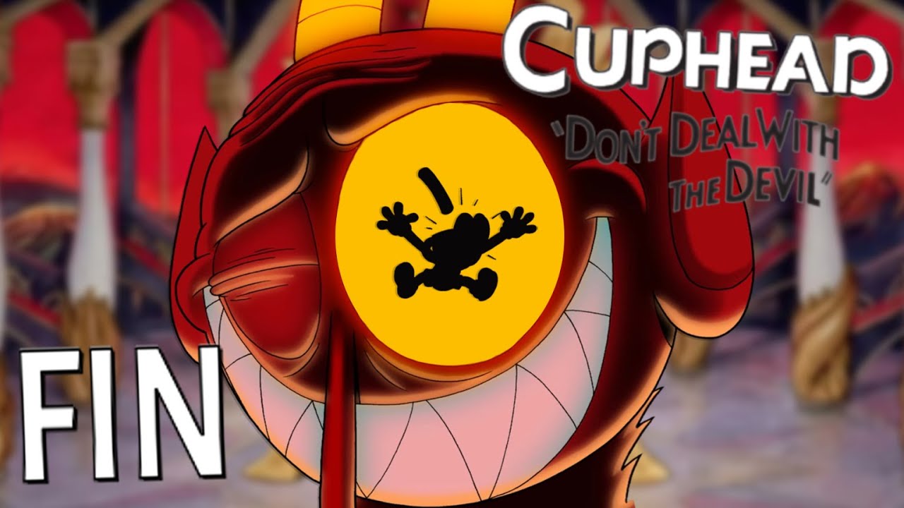 Le DIABLE est le BOSS le plus SIMPLE ?? | Cuphead