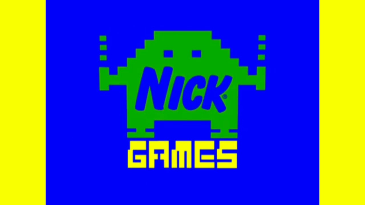 nick games logo effects