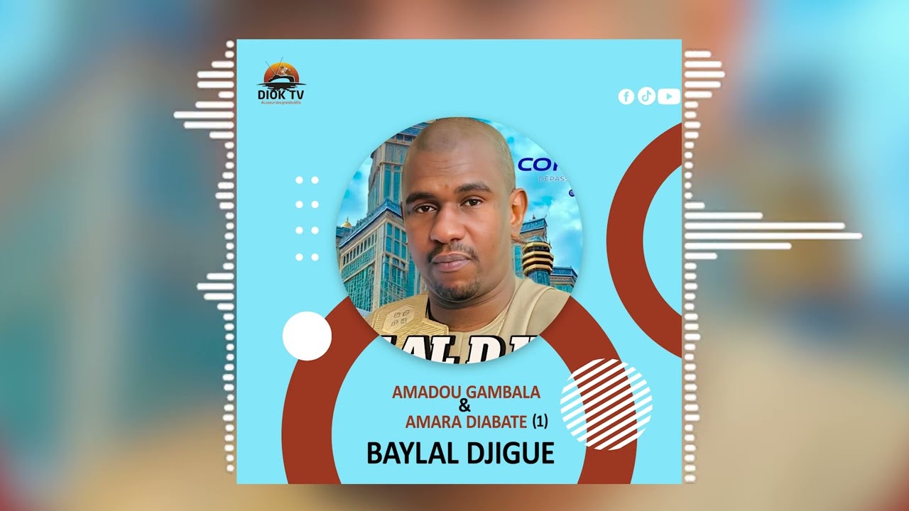 BAYLAL DJIGUEAMADOU GAMBALA VS AMARA DIABATÉ VOL 1