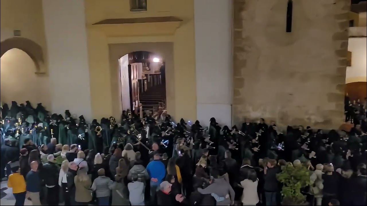 EL ALMA DE TRIANA | Viernes de Dolores | Dolorosa Oliva