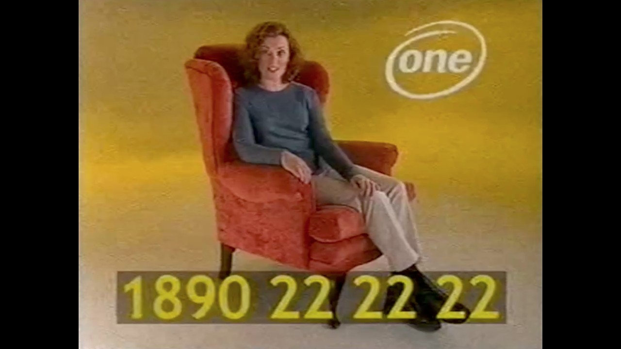 RTE One Adverts September 2003
