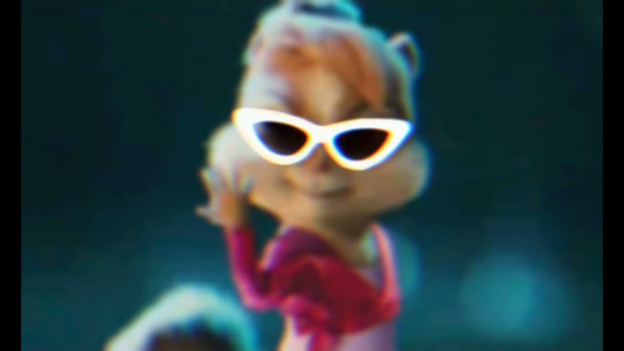Anitta - Funk Rave (Version The Chipettes)