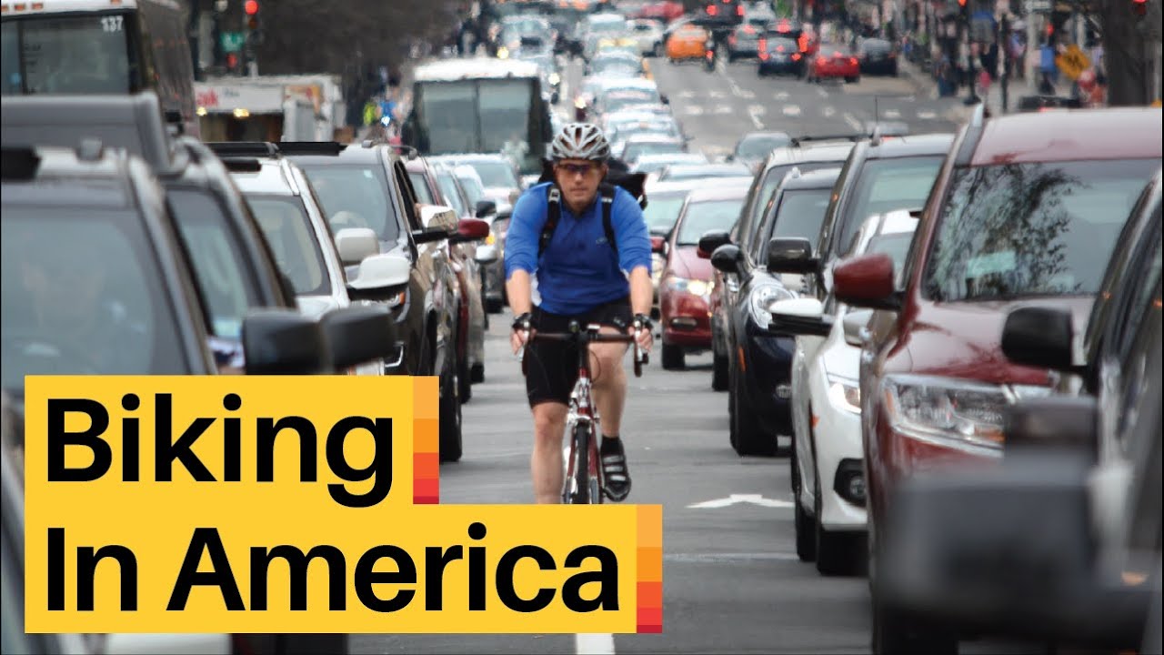 Why Biking in the Suburbs Sucks