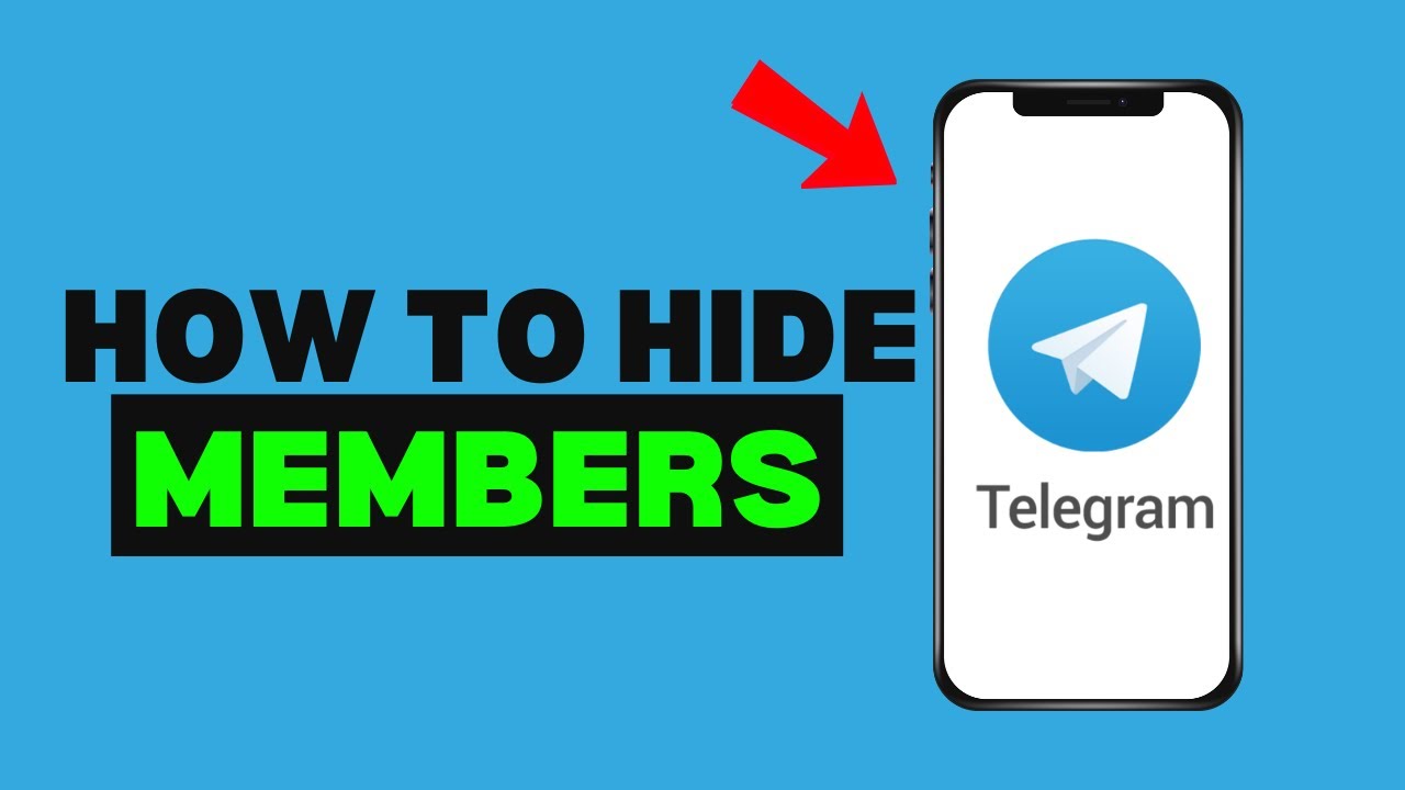 How to Hide Members in Telegram Group &ndash; Easy Guide to Protect Privacy