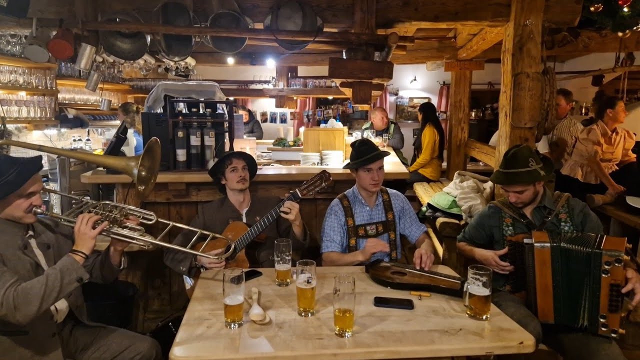 D'Oimhittn-Musi  Almhüttn Marsch