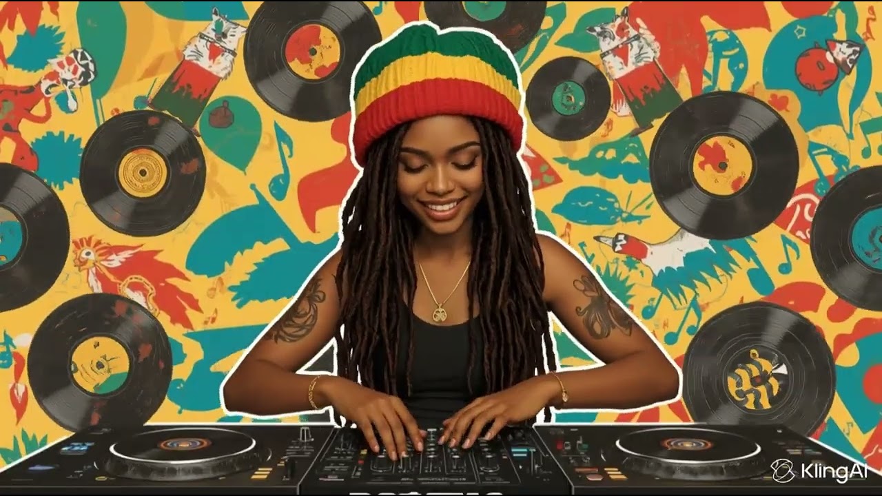 Reggae Rub-A-Dub Weed mix ✨ DJ Set Nu-Roots / Dub / Ragga &ndash; Big Vibes