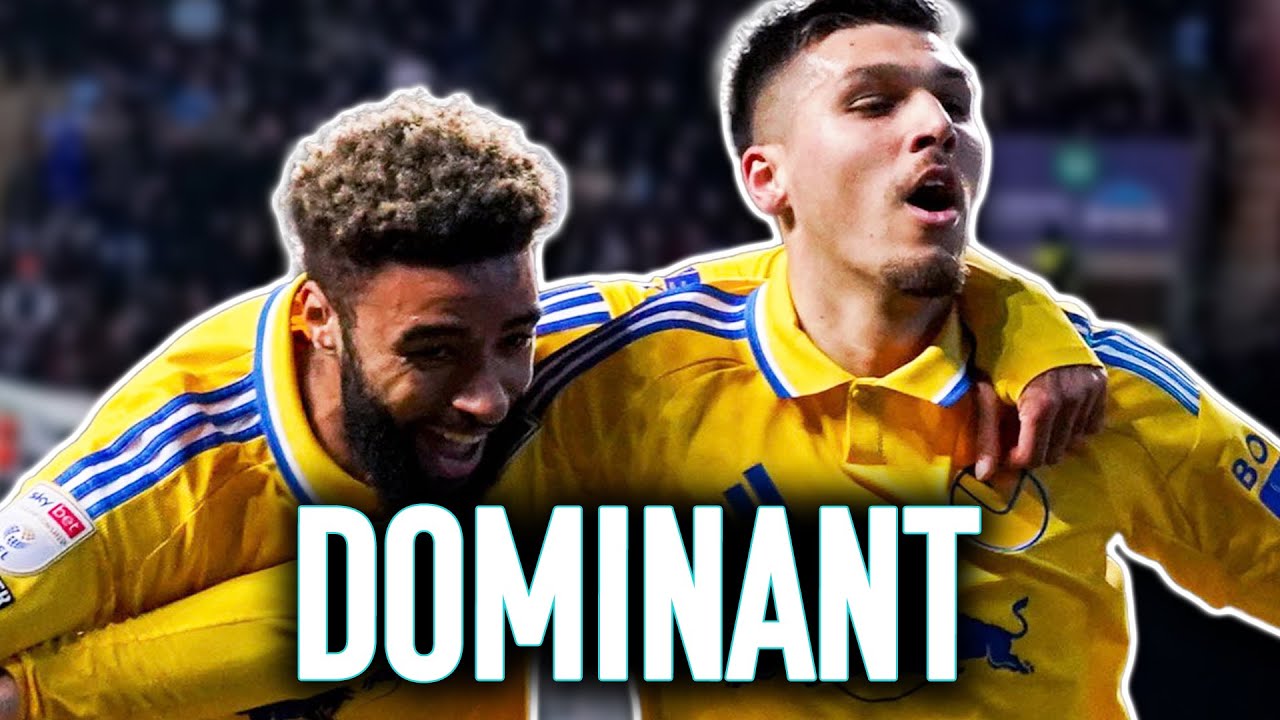 Leeds are FULL of confidence!