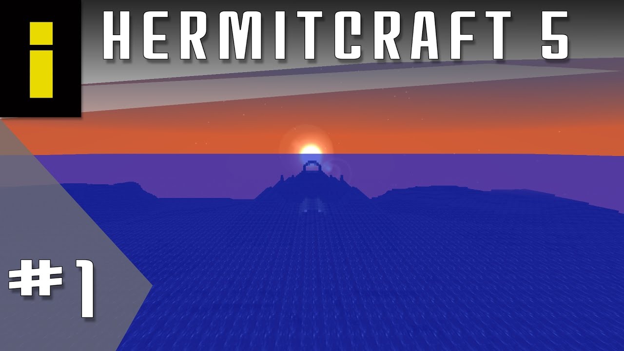 Minecraft HermitCraft Season 5 | Episode 1: Beefy Start!