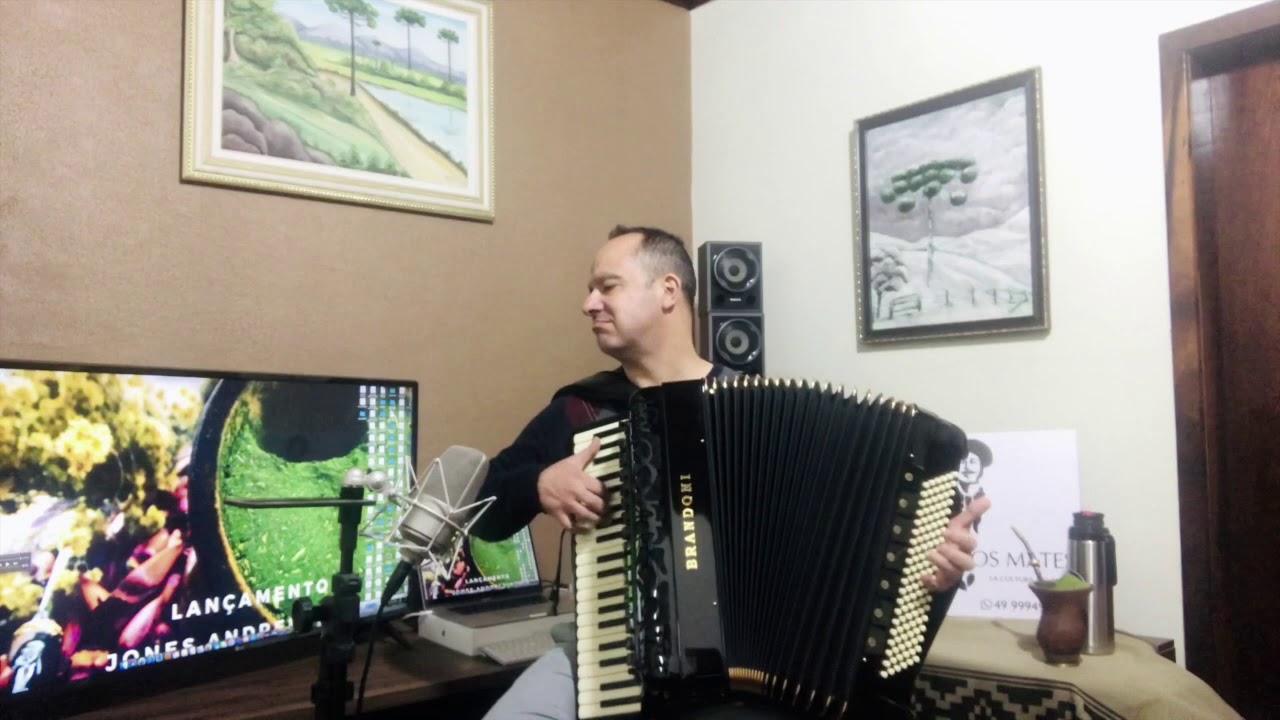 DEDO DURO - JONES ANDREI VIEIRA