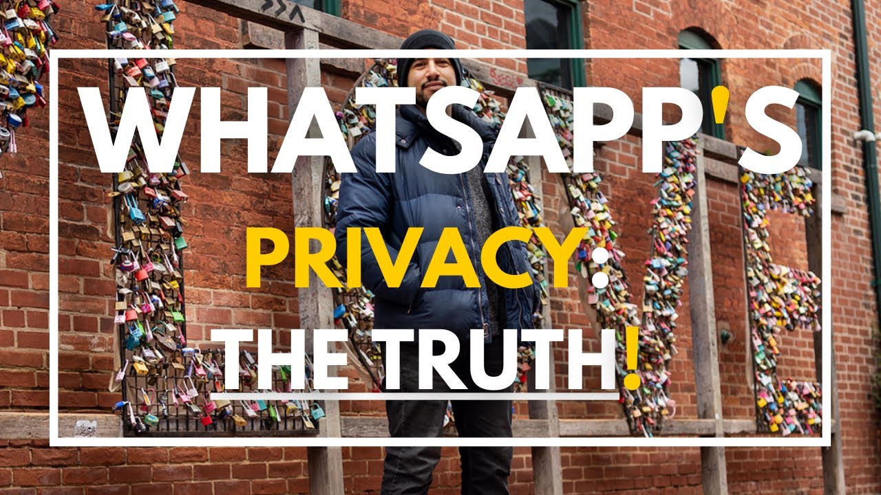 The Truth About WhatsApp Privacy Policy 2021 (I WAS WRONG)