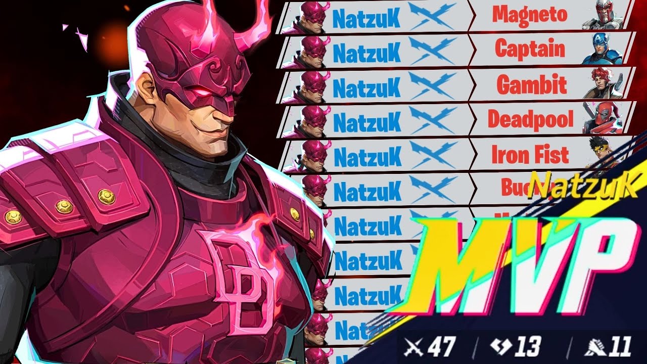 28 Finals Proves Daredevil Is Still A MENACE!