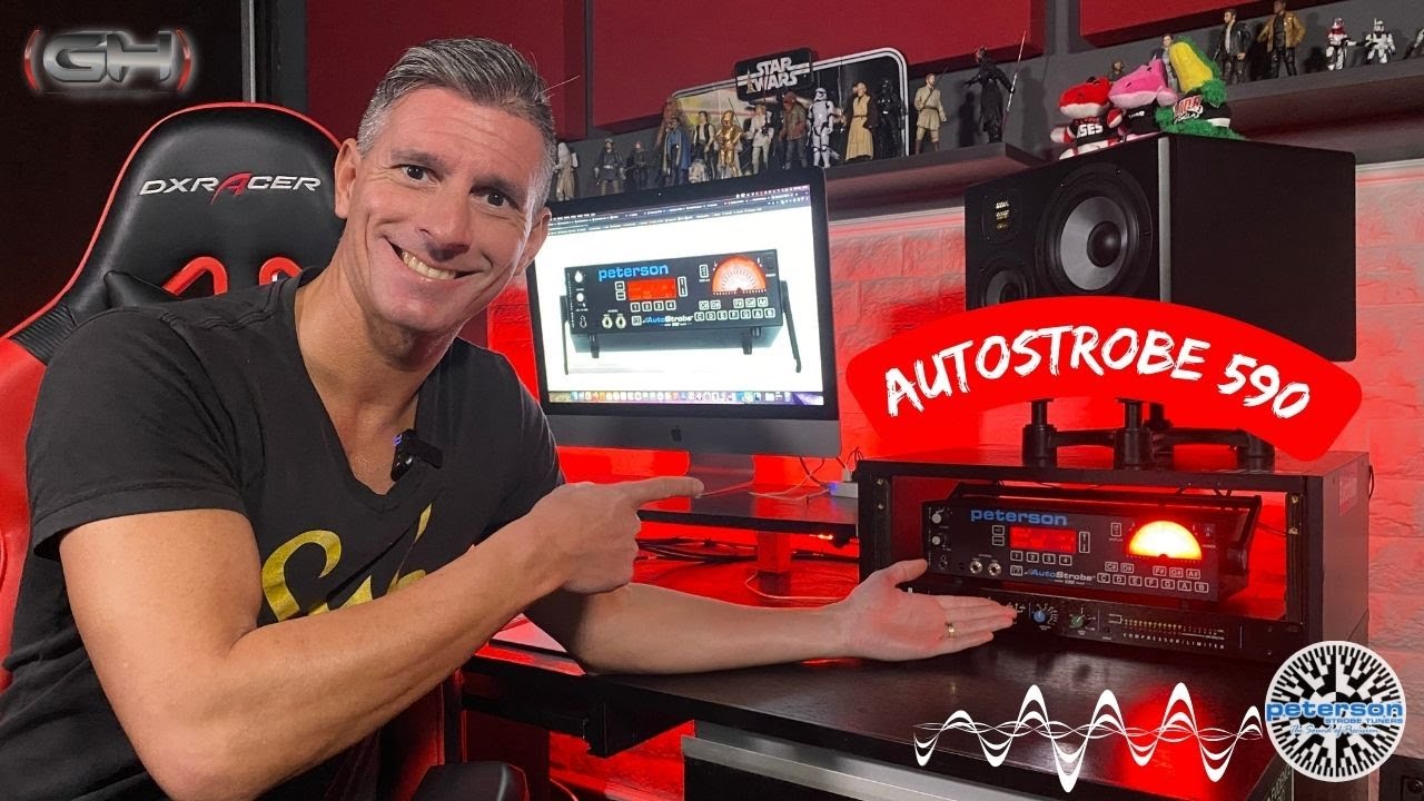 Peterson AutoStrobe 590 Demo