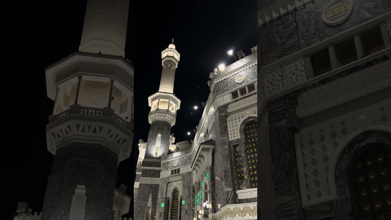 أذان صلاة الفجر #المسجد_الحرام | الخميس 1446/5/19 | الشيخ المؤذن #هاشم_السقاف