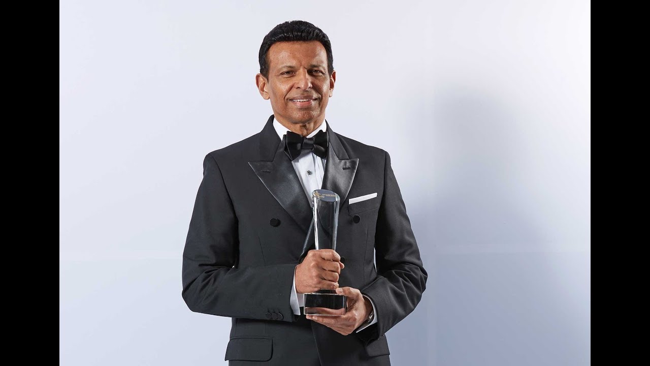 Winners: Arabian Business Achievement Awards 2017 - Sunny Varkey, GEMS Education
