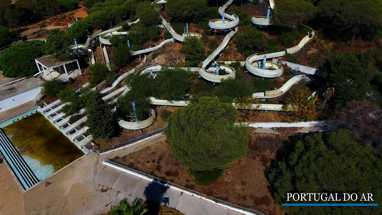 Aqualine - Altura - Abandoned Water Park
