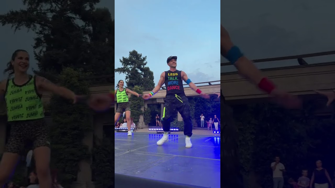 Big One Ft. Maria Becerra Y Trueno - Cuando Te Vi @zumba ZUMBA, ​⁠@bigoneok @MariaBecerraMusic