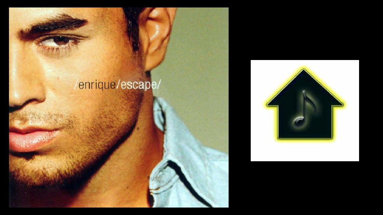 Enrique Iglesias - Escape (Thunderpuss Club Mix)