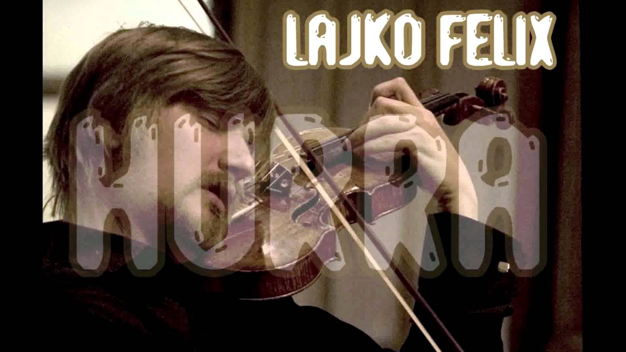 Lajko Felix & Boban Marković Orkestar - Hurra (Muzika iz filma Točkovi)