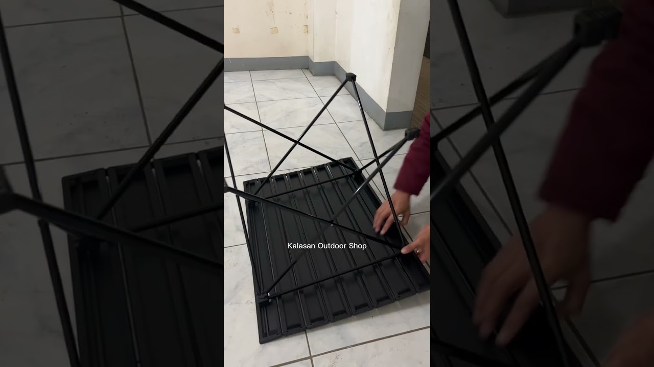Lightweight Camping Table