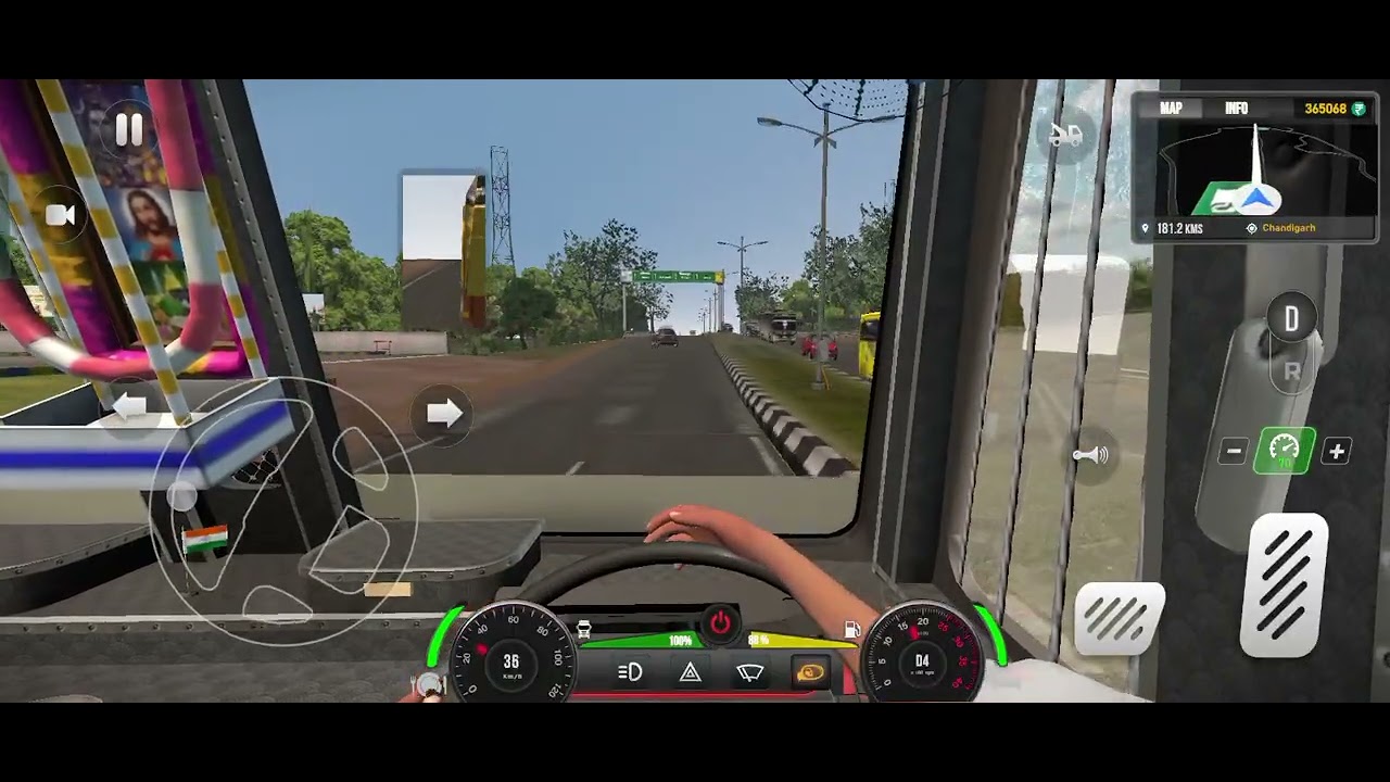 Our trip started from haryana trip🚛😂chandigarh to Karnal heay loaded truck 🚌🚌🚌🚛🚦🚦