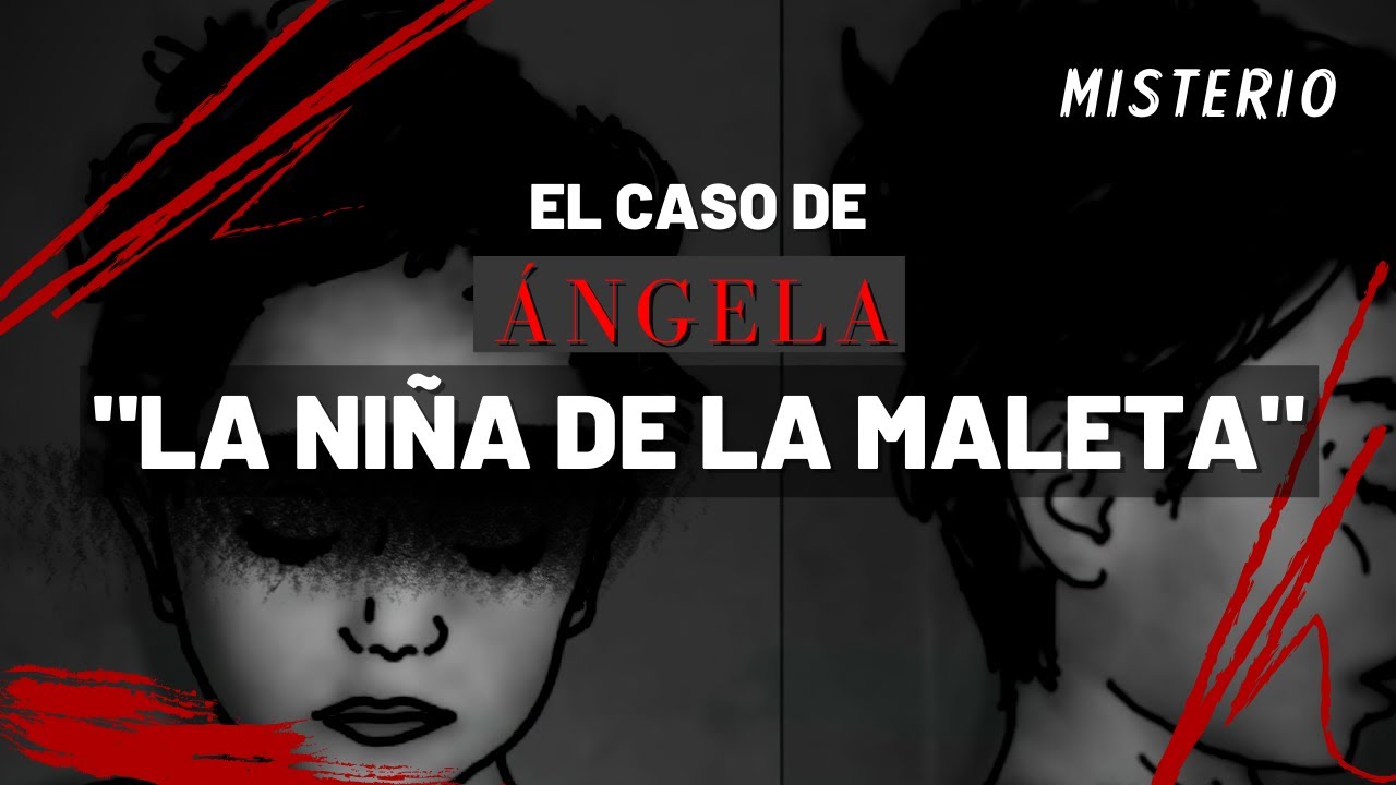 El Misterioso Caso de Angela - 