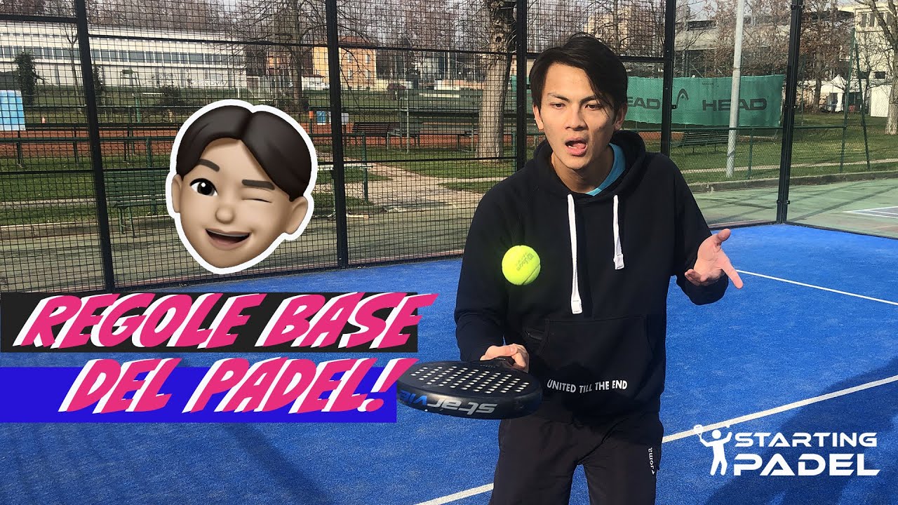 Regole Base del Padel!