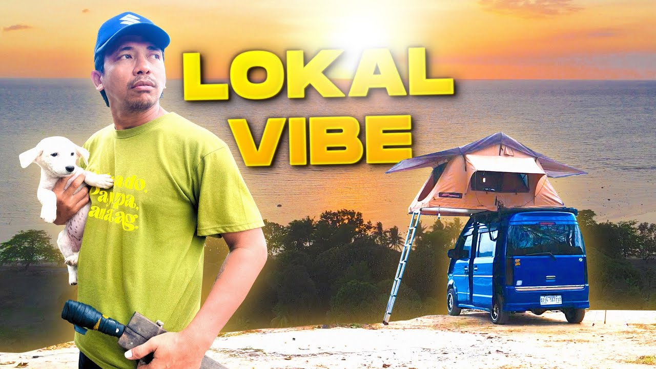 VAN LIFE & BEACH LIFE | Lokal Vibe Experience 