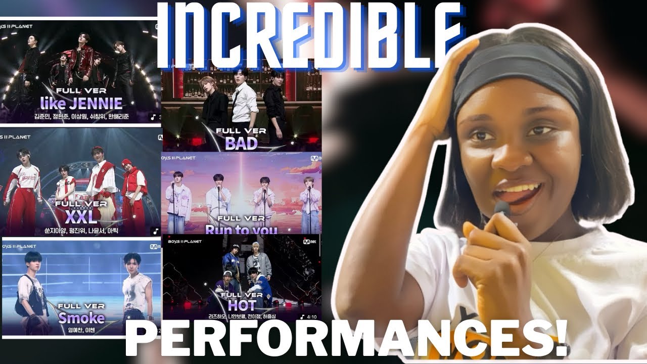 BOYS II PLANET CLASS TAKEOVER 'Position Battle' @계급 쟁탈 포지션 배틀 REACTION!