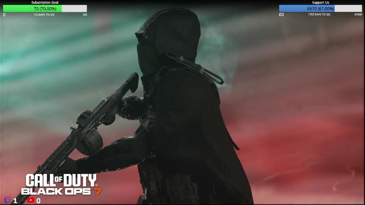Call of Duty MW3/BO6/7/Warzone