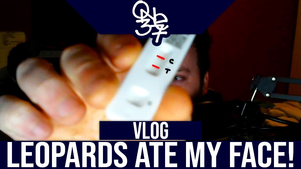 I'm Positive!  | Vlog!
