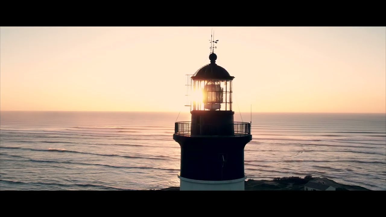North Point - shot with DJI Air 2S - Cinematic short film