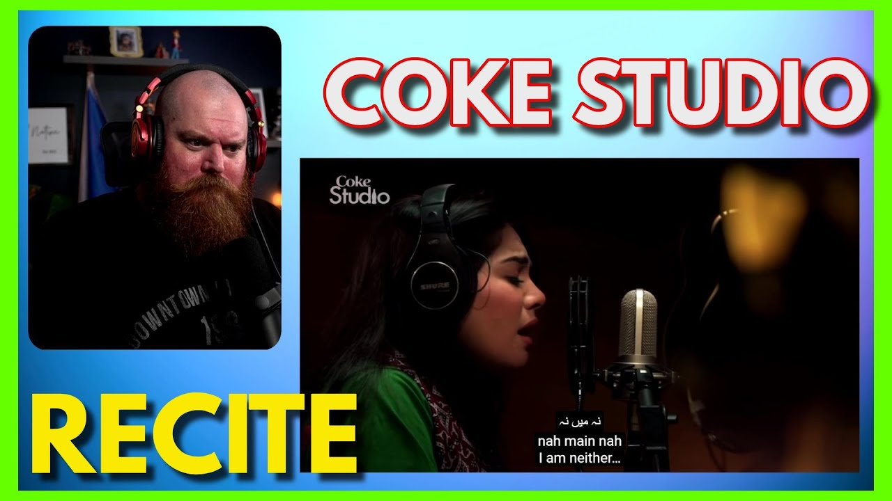 COKE STUDIO SEASON 6 | Yaar Vekho | Sanam Marvi Reaction