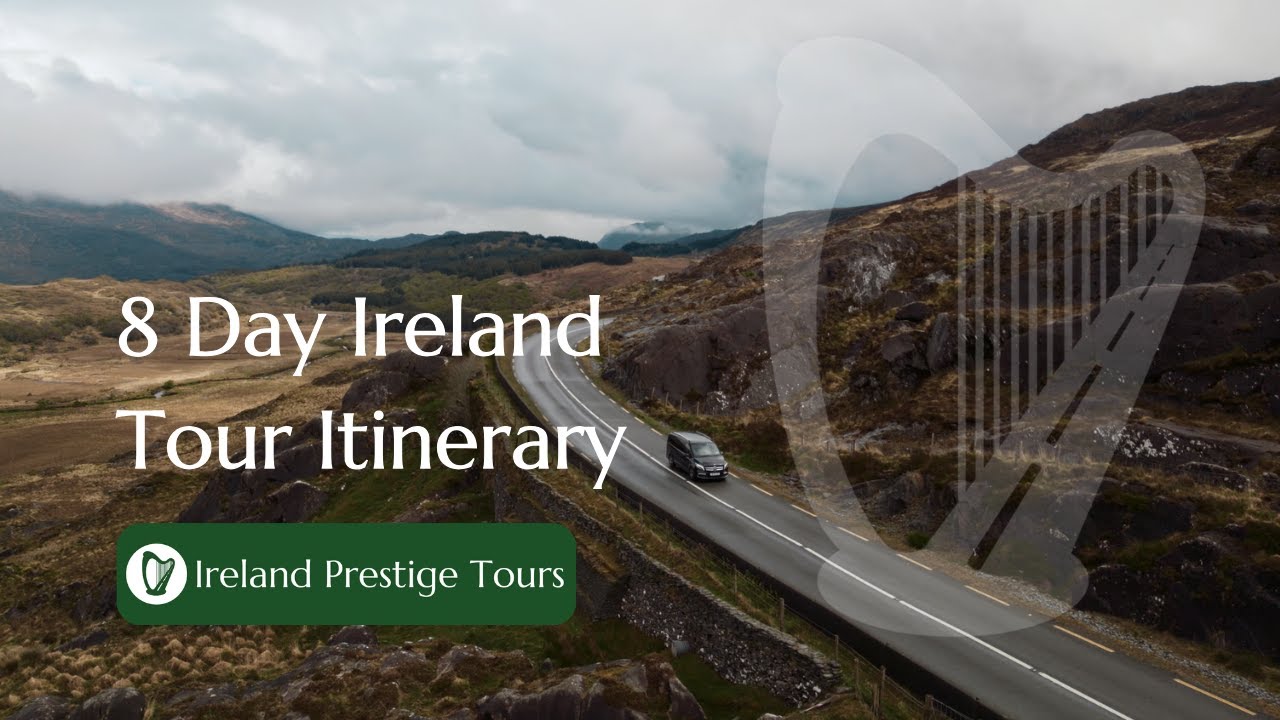 8 Day Highlights of Ireland Tour Itinerary | Travel Ireland In 8 Days